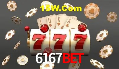 Promoção Relâmpago 6167Bet