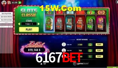 6167Bet - Security