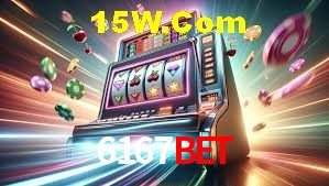 Welcome Bonus 6167Bet