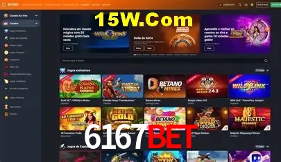 6167Bet - Análise de Mercados Esportivos