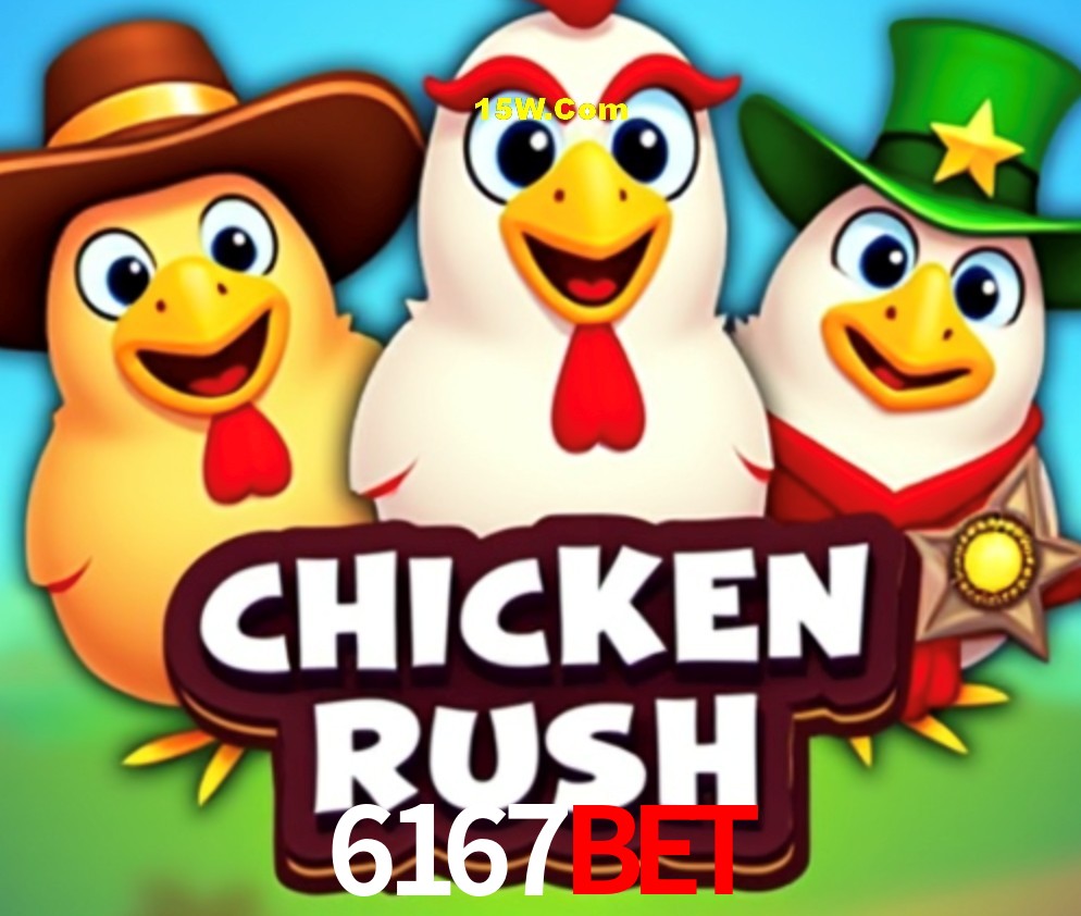 Diretório de Jogos 6167Bet