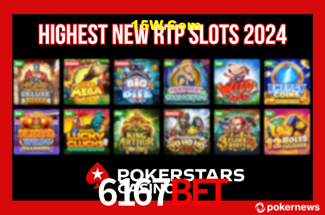 Game Providers 6167Bet