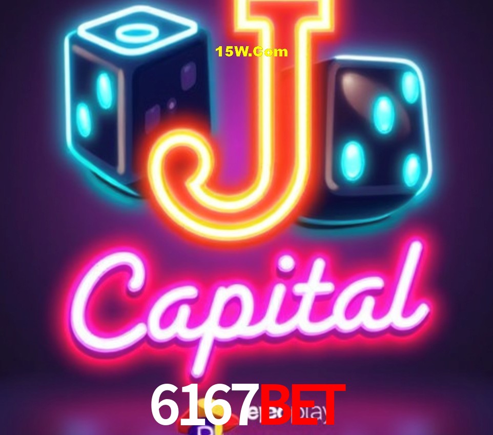 Provedores de Jogos 6167Bet