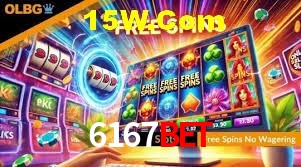 Bonus Features 6167Bet