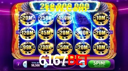 6167Bet Salvador - Strategy