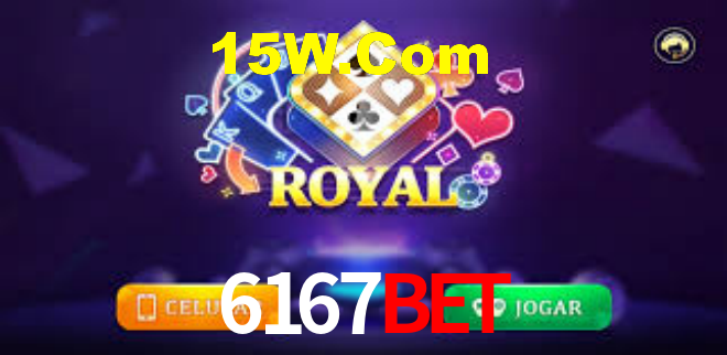 6167Bet App - Aplicativo Móvel Oficial