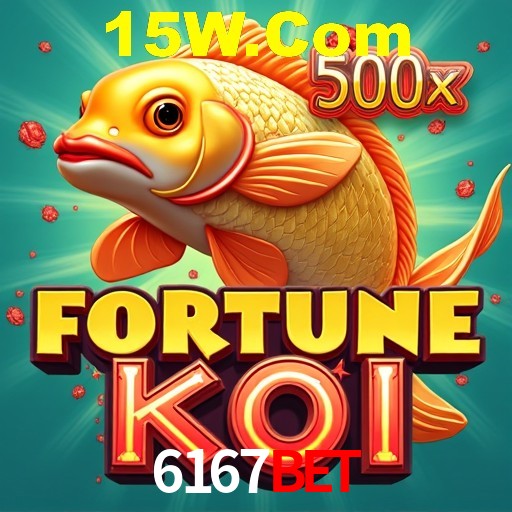 Interface do App 6167Bet